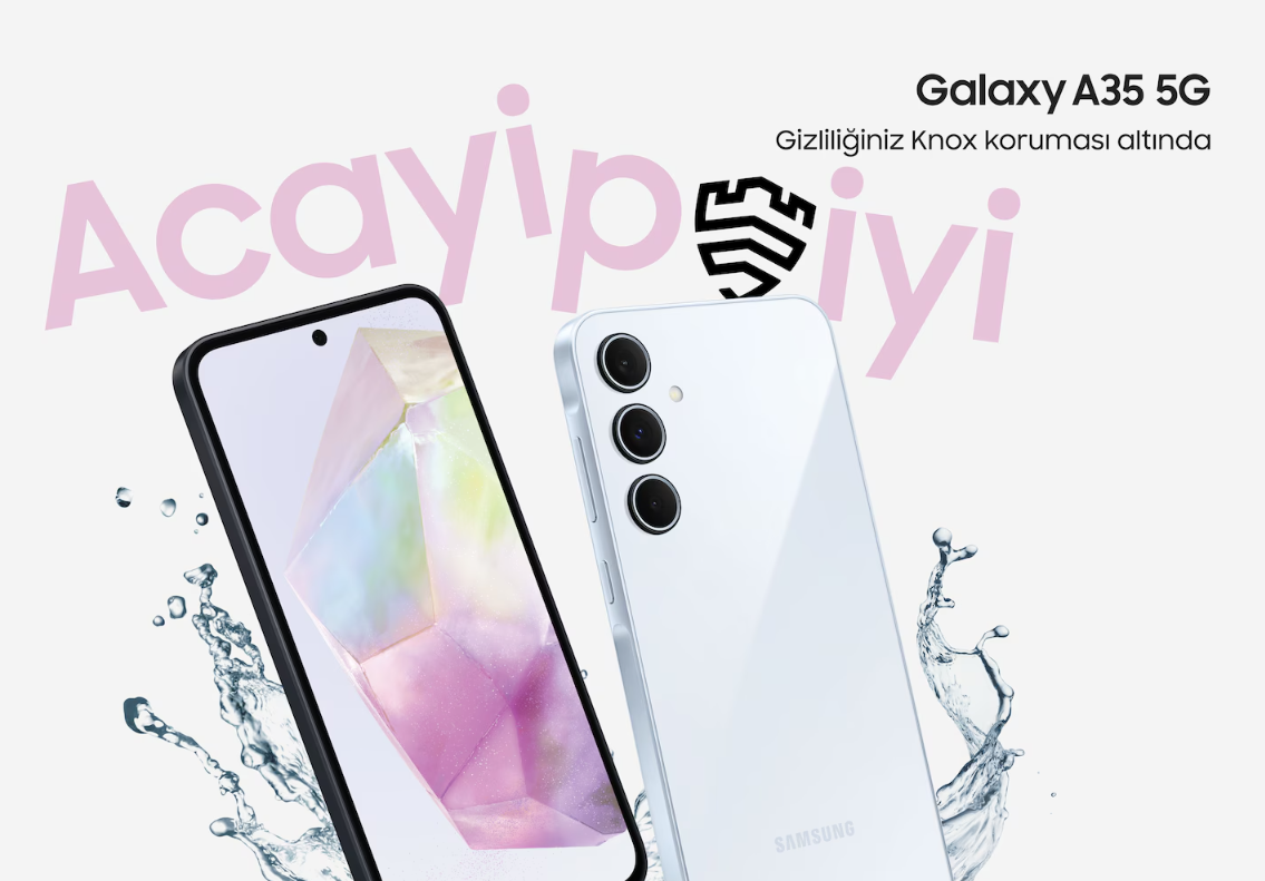 Samsung Galaxy A35